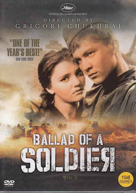 LA BALADA DEL SOLDADO (Grigori Chukhrai) VOSE-Castellano