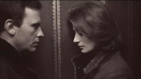 UN HOMBRE Y UNA MUJER (Claude Lelouch) 1966