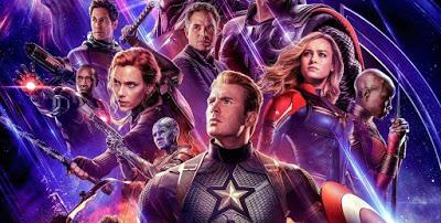 AVENGERS ENDGAME : ESTRENO 26 ABRIL 2019