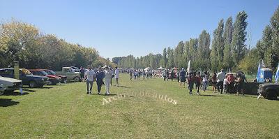 Mañana martes 9 de abril