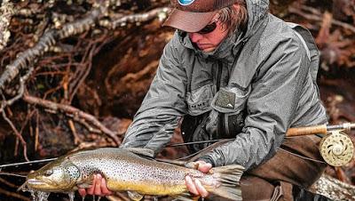 Solo el 3% de los permisos para pesca deportiva son para extranjeros