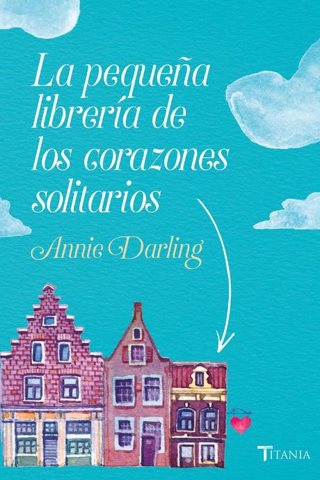 Resultado de imagen para la pequeÃ±a libreria de los corazones solitarios