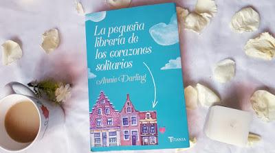 Reseña:  La pequeña librería de los corazones solitarios