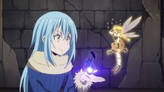 Reseña/ Tensei Shitara Slime Datta Ken/ Episodio 21 - 24