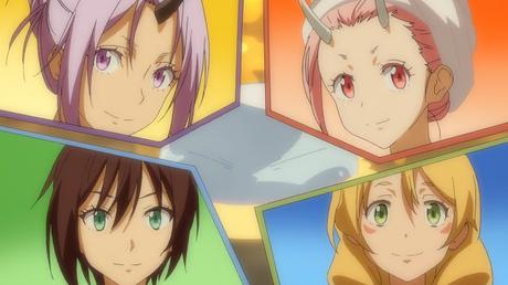 Reseña / Tensei Shitara Slime Datta Ken / Episodios 18 - 20