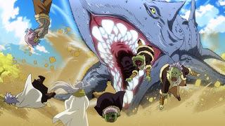 Reseña / Tensei Shitara Slime Datta Ken / Episodios 18 - 20