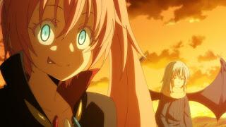 Reseña / Tensei Shitara Slime Datta Ken / Episodios 18 - 20