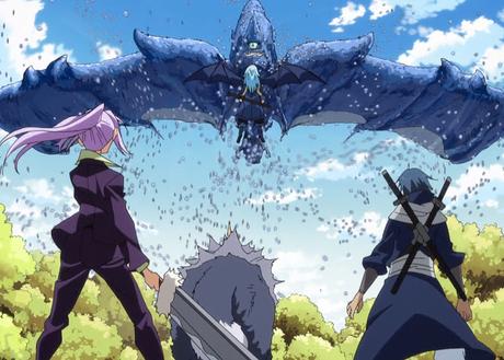 Reseña / Tensei Shitara Slime Datta Ken / Episodios 18 - 20