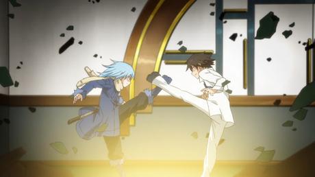 Reseña / Tensei Shitara Slime Datta Ken / Episodios 18 - 20