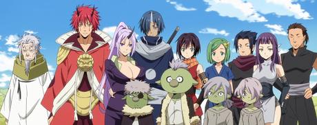 Reseña / Tensei Shitara Slime Datta Ken / Episodios 18 - 20