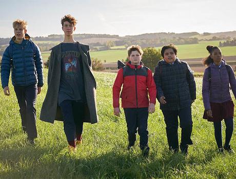 Nacido para ser rey (The Kid Who Would Be King) Nacido para ser rey (The Kid Who Would Be King)