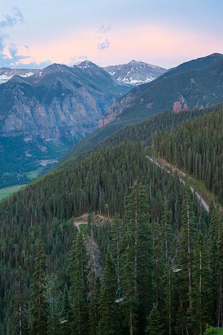 telluride-colorado-packing-tips ▷ Telluride, guía de viaje de Colorado + consejos para empacar