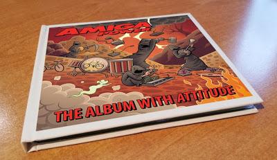 ¡La conocida revista Amiga Power vuelve con álbum musical! ¡La conocida revista Amiga Power vuelve con álbum musical!