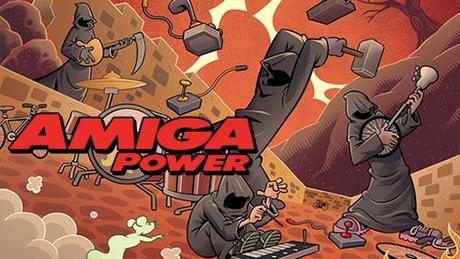 ¡La conocida revista Amiga Power vuelve con álbum musical! ¡La conocida revista Amiga Power vuelve con álbum musical!