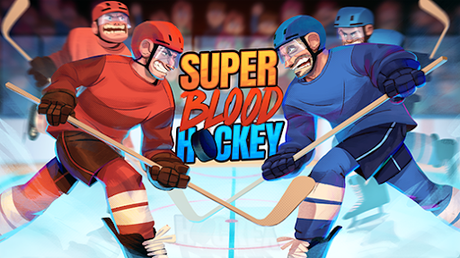 Super Blood Hockey; hockey sobre hielo con tintes clásicos y un pelín desvergonzados