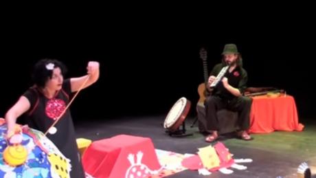 La Noche de los Teatros en Madrid La Noche de los Teatros en Madrid