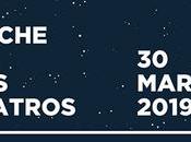 Noche Teatros Madrid