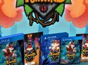 versión física Furwind llegará verano PlayStation Vita