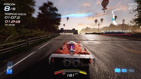 Análisis Xenon Racer – A todo Gas