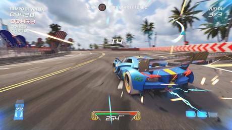 Análisis Xenon Racer – A todo Gas