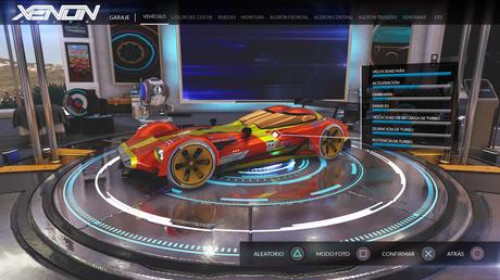 Análisis Xenon Racer – A todo Gas