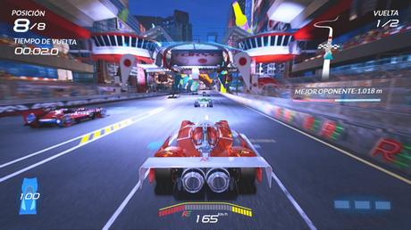 Análisis Xenon Racer – A todo Gas