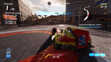 Análisis Xenon Racer – A todo Gas