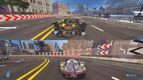 Análisis Xenon Racer – A todo Gas