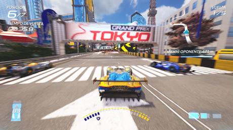 Análisis Xenon Racer – A todo Gas