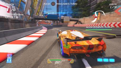 Análisis Xenon Racer – A todo Gas