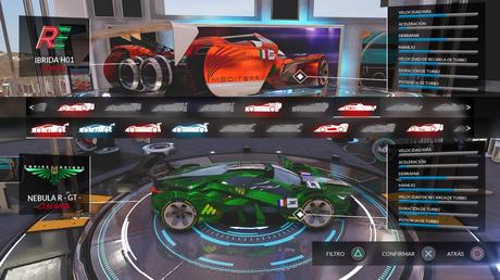 Análisis Xenon Racer – A todo Gas