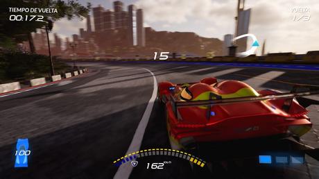 Análisis Xenon Racer – A todo Gas