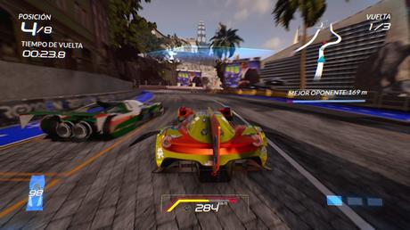 Análisis Xenon Racer – A todo Gas