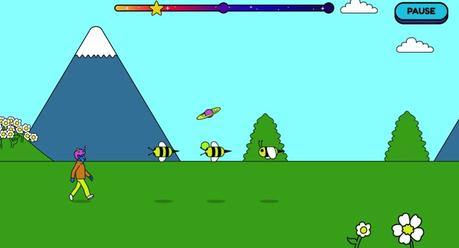 El grupo LSD lanzan un videojuego arcade para promocionar su nuevo disco