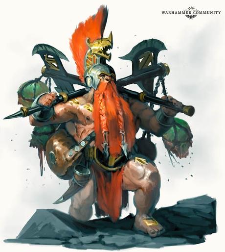 Warhammer Community: Resumen del día de hoy