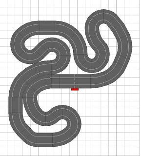 Nº1400 al 1410. Como modificar el circuito 1046 rally puro