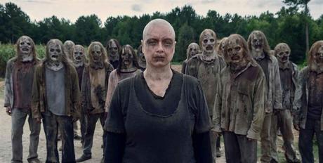 ¡Llegaron los #zombies!  #TheWalkingDead lanzó una nueva temporada #Series