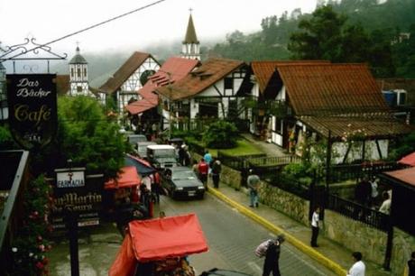 Un #08Abr fue fundada la #ColoniaTovar / #Aragua #Venezuela