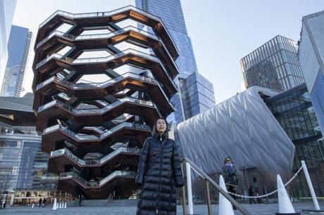 #TheShed, el #edificio sobre ruedas que mantiene a #NuevaYork en la vanguardia