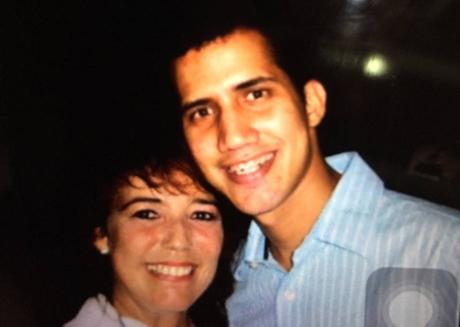 Juan Guaidó (@jguaido) el retrato de un triste y pobre líder en construcción #Venezuela