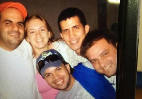 Juan Guaidó (@jguaido) el retrato de un triste y pobre líder en construcción #Venezuela