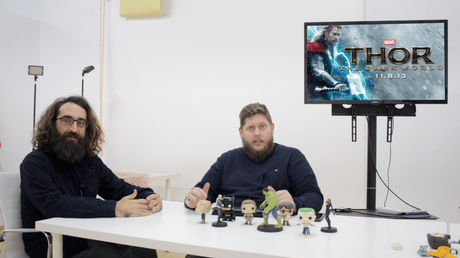 Especial MCU: “Thor: El mundo oscuro” (2013) de Alan Taylor Especial MCU: “Thor: El mundo oscuro” (2013) de Alan Taylor