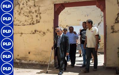 GESTIONARAN REFACCIÓN DE LA CASA DE LOLO FERNÁNDEZ…