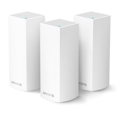Crea tu propio Cine en casa con Velop de Linksys