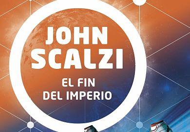 El fin del imperio de John Scalzi libros de ciencia ficcion