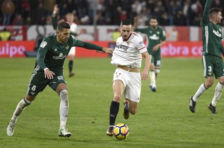 Precedentes ligueros del Sevilla FC ante el Betis