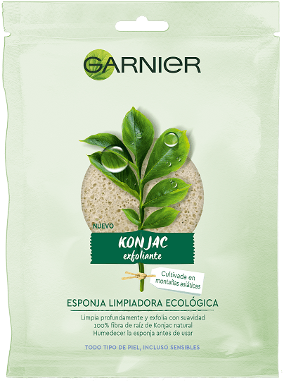 Nueva gama cosmética: Garnier Bio