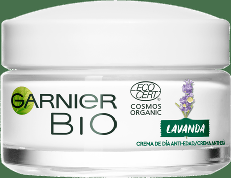 Nueva gama cosmética: Garnier Bio