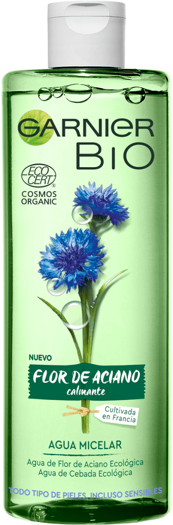 Nueva gama cosmética: Garnier Bio