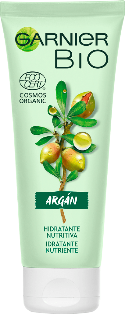 Nueva gama cosmética: Garnier Bio